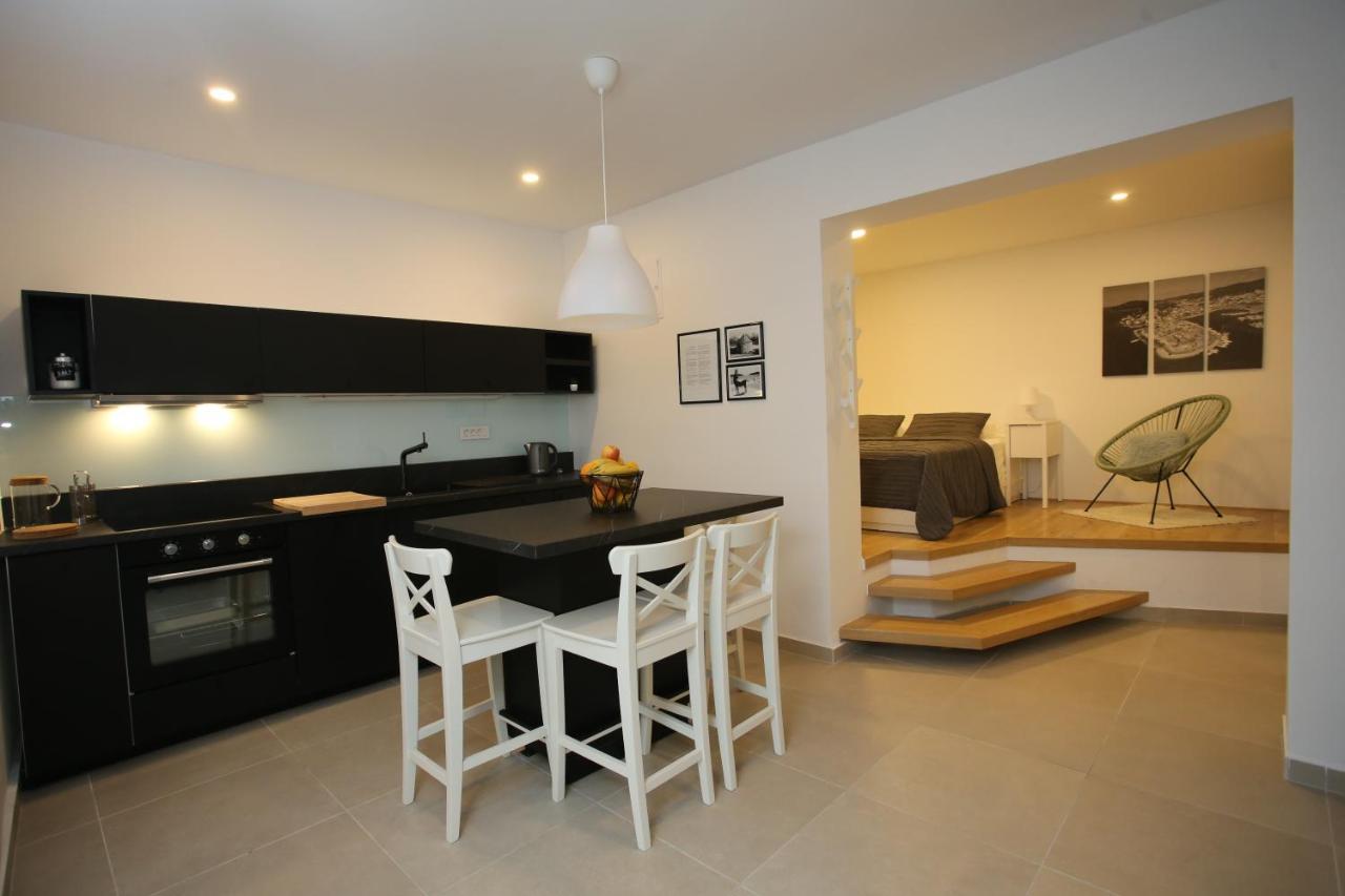 Apartmani Tri Bunje Tribalj Extérieur photo