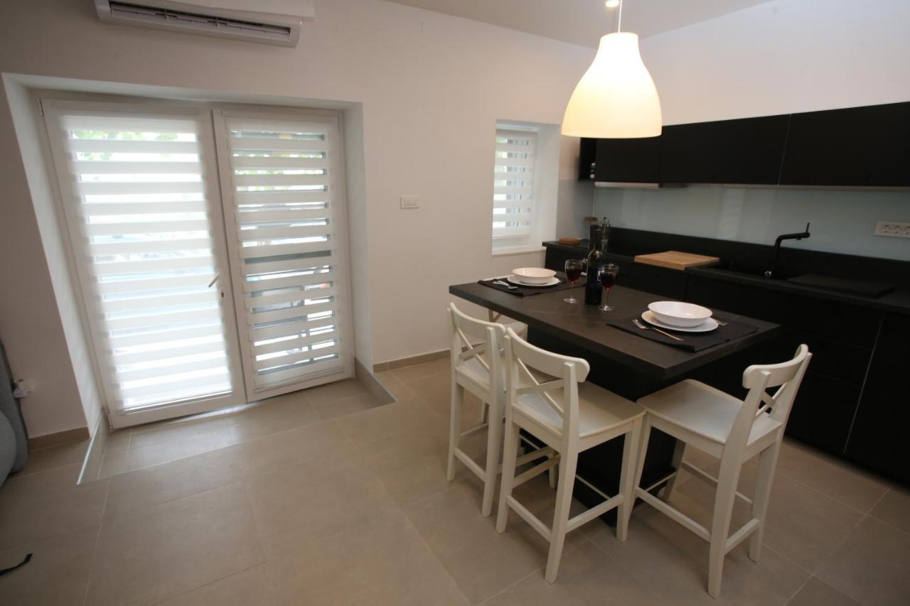 Apartmani Tri Bunje Tribalj Extérieur photo