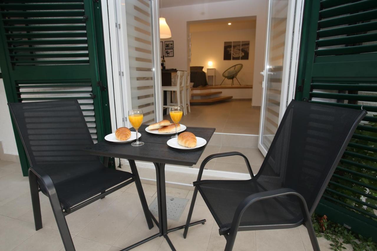 Apartmani Tri Bunje Tribalj Extérieur photo