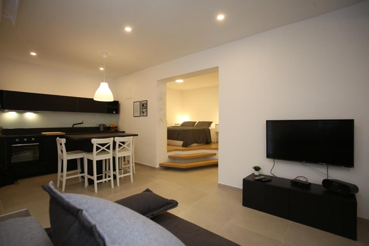 Apartmani Tri Bunje Tribalj Extérieur photo