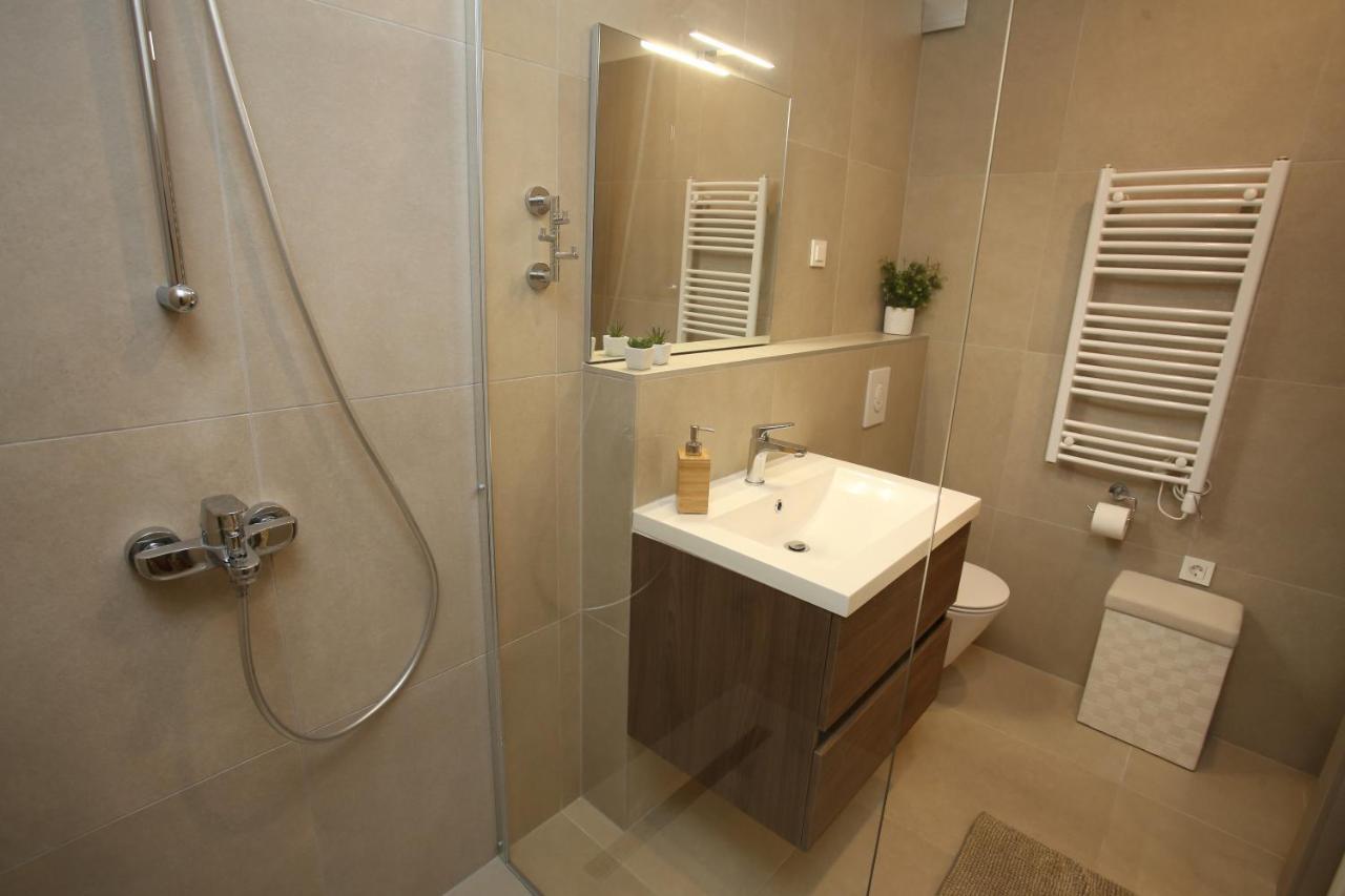 Apartmani Tri Bunje Tribalj Extérieur photo
