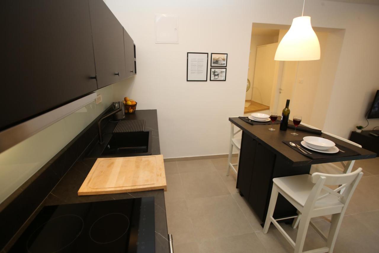 Apartmani Tri Bunje Tribalj Extérieur photo