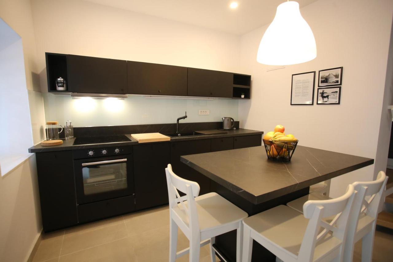 Apartmani Tri Bunje Tribalj Extérieur photo