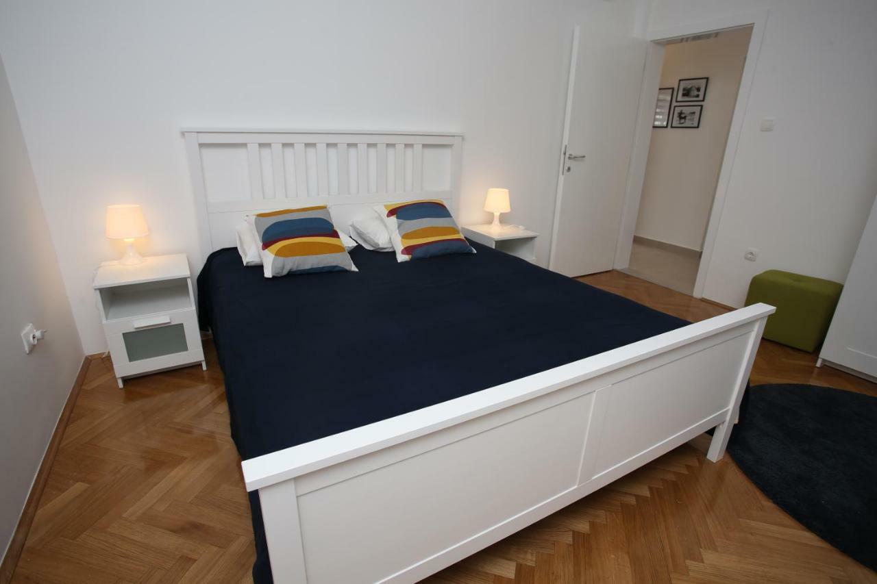 Apartmani Tri Bunje Tribalj Extérieur photo