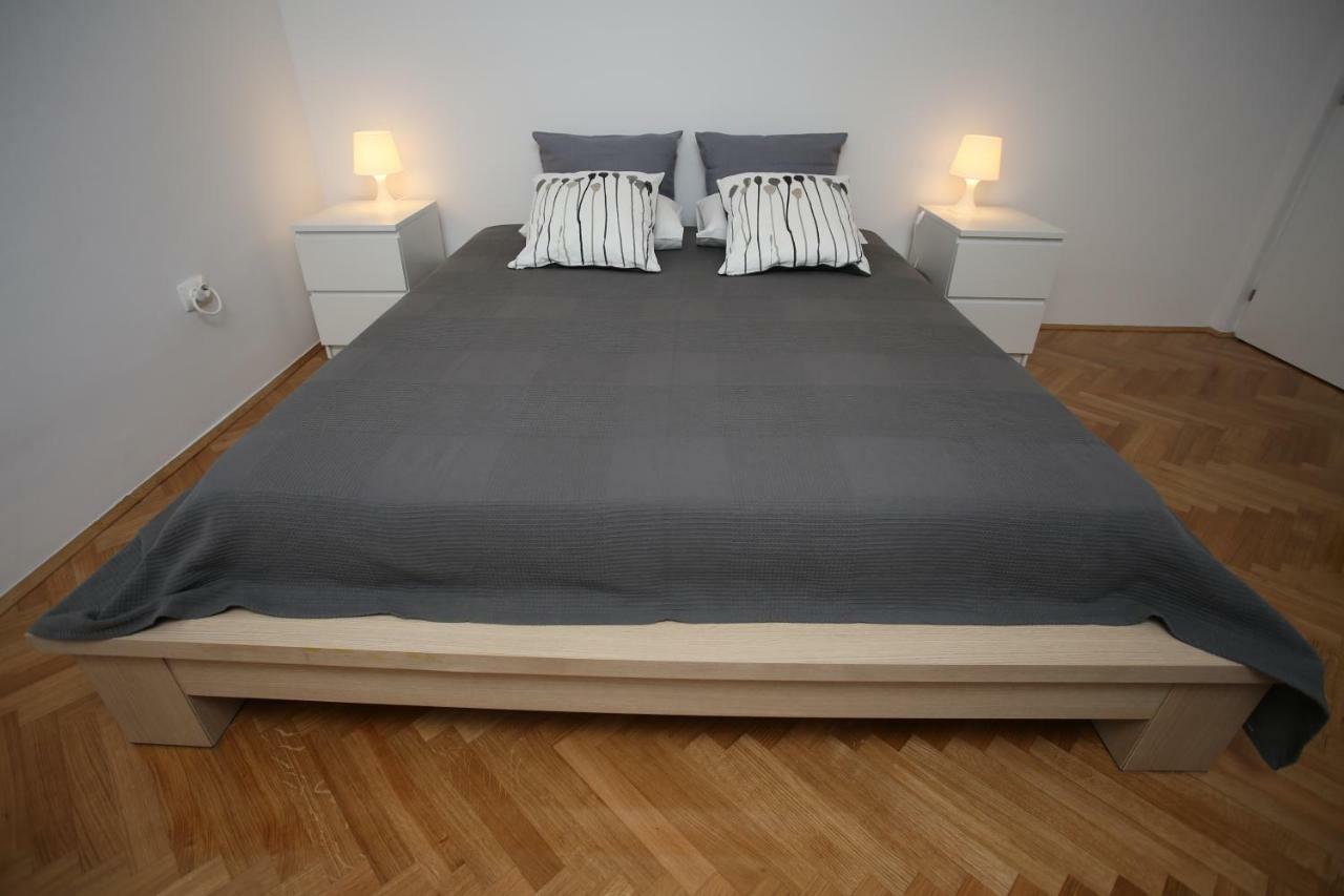 Apartmani Tri Bunje Tribalj Extérieur photo