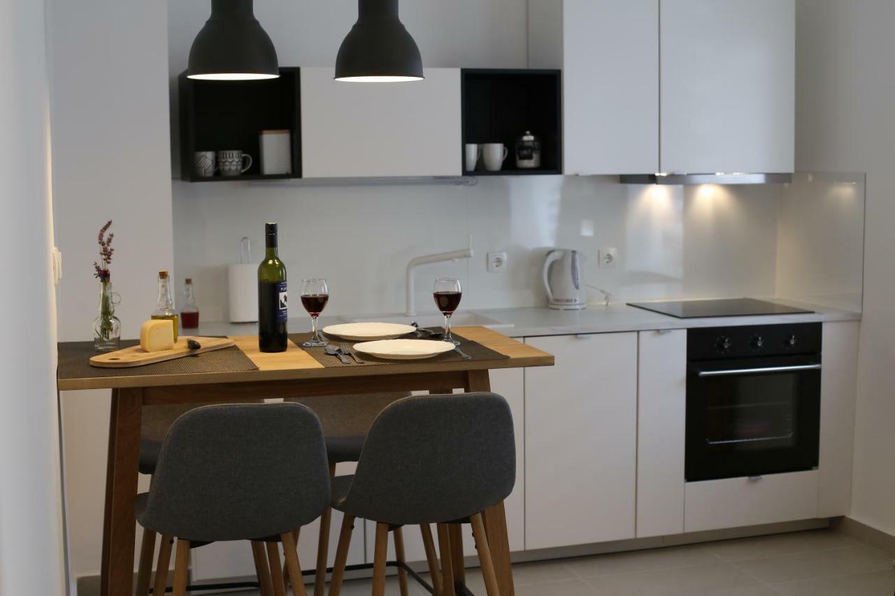 Apartmani Tri Bunje Tribalj Extérieur photo