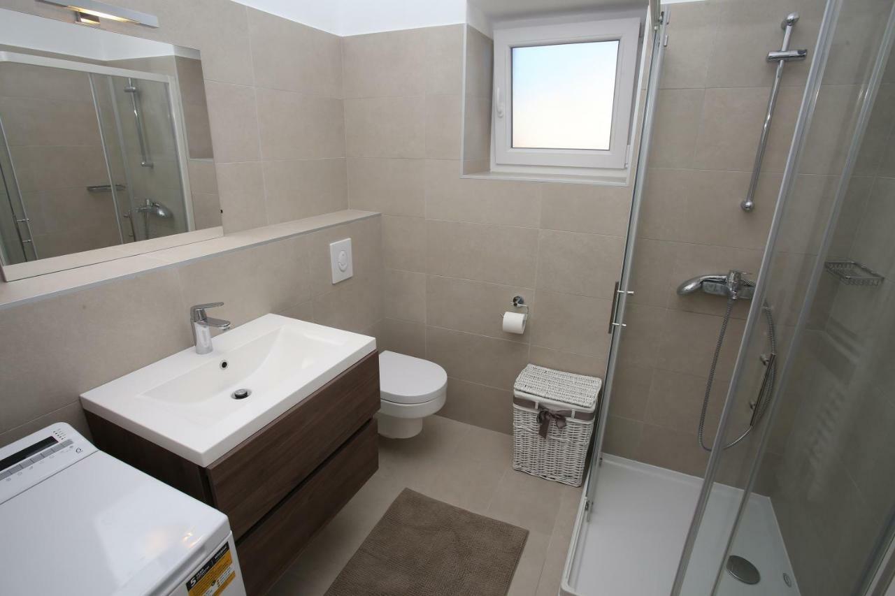 Apartmani Tri Bunje Tribalj Extérieur photo