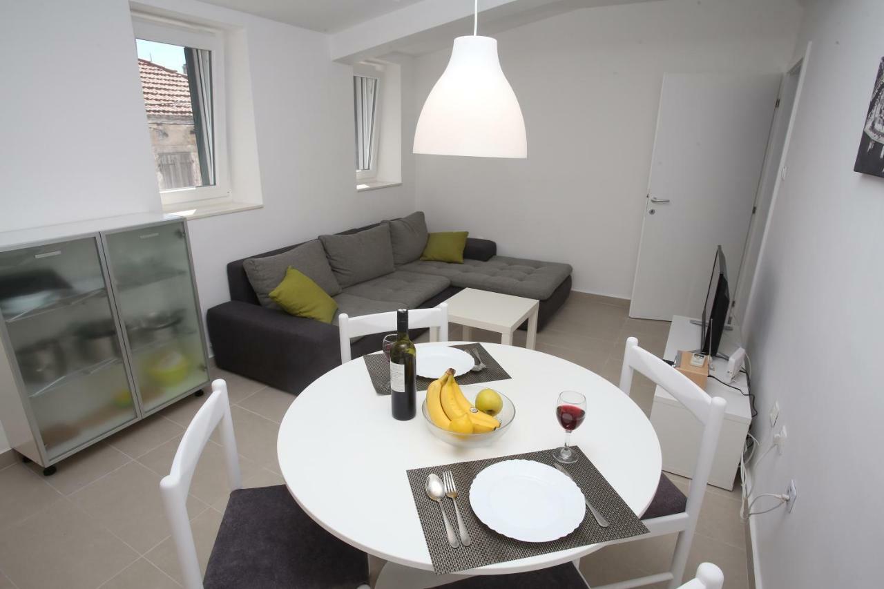 Apartmani Tri Bunje Tribalj Extérieur photo