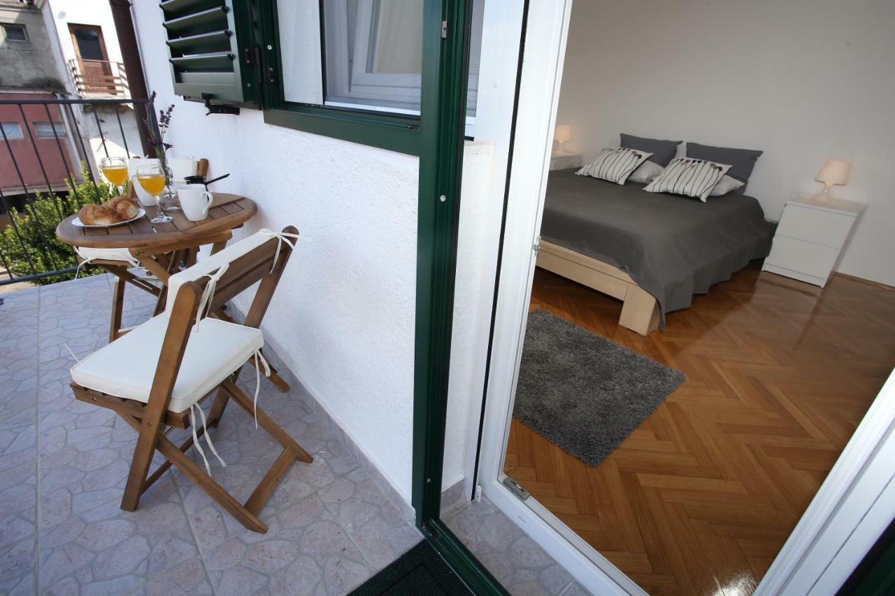 Apartmani Tri Bunje Tribalj Extérieur photo