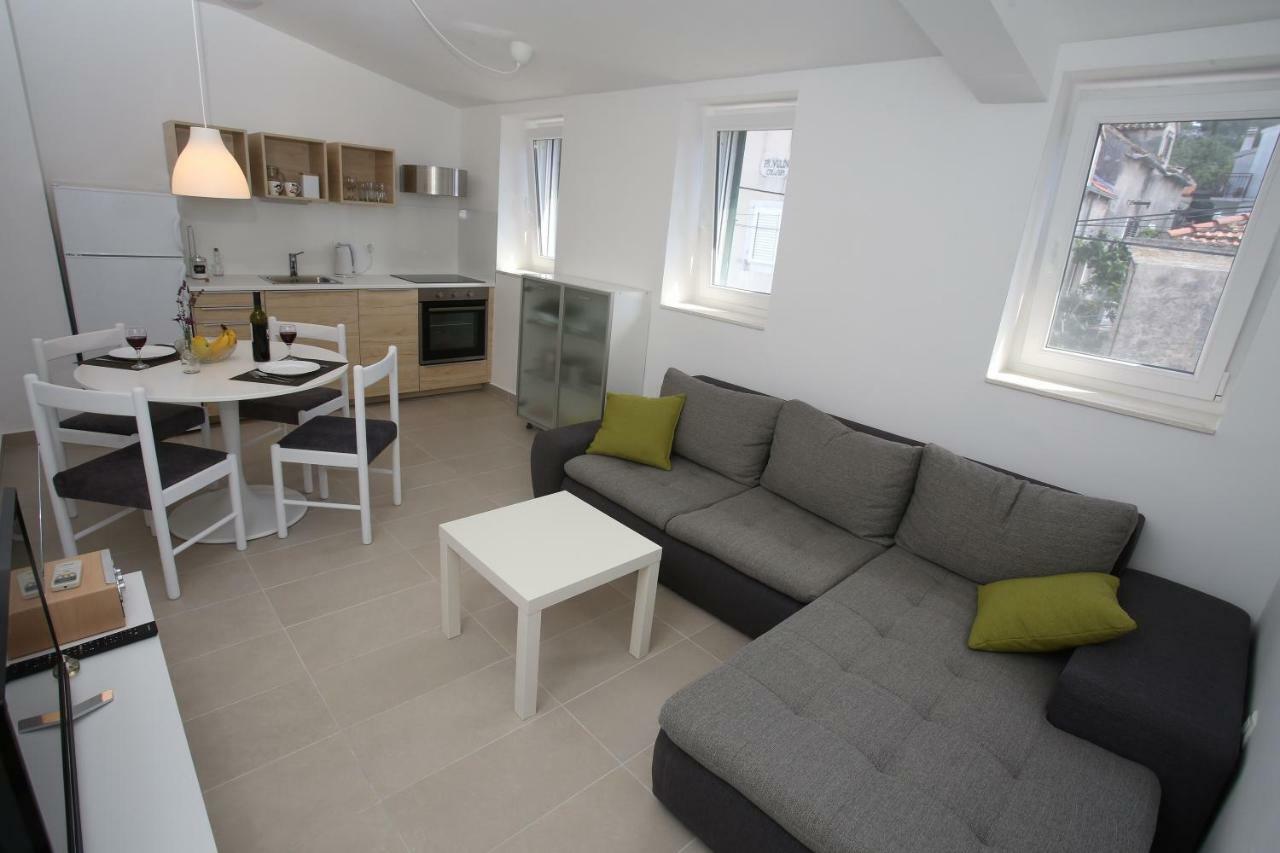 Apartmani Tri Bunje Tribalj Extérieur photo