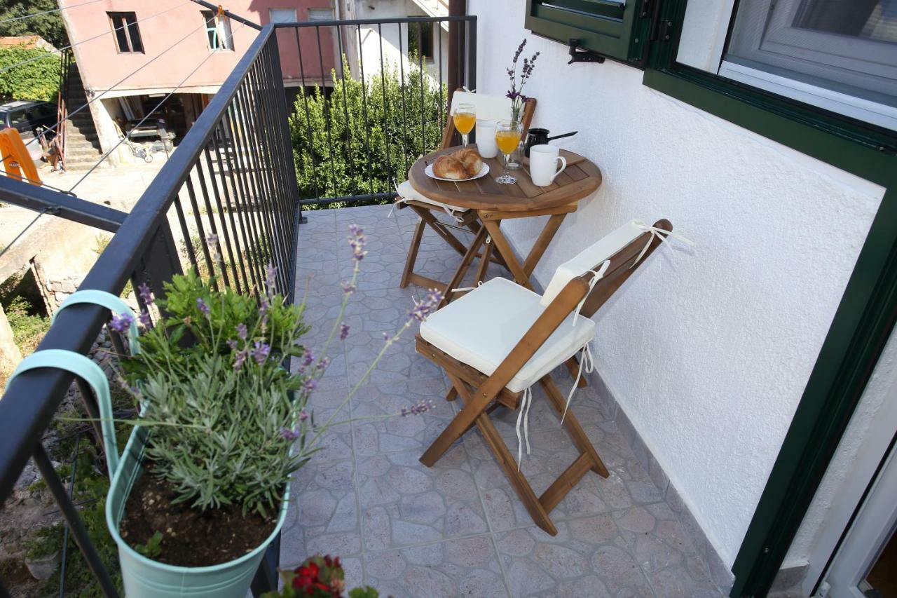 Apartmani Tri Bunje Tribalj Extérieur photo