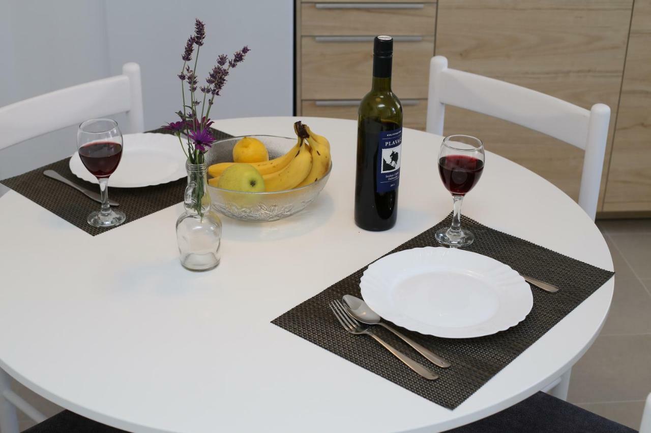 Apartmani Tri Bunje Tribalj Extérieur photo