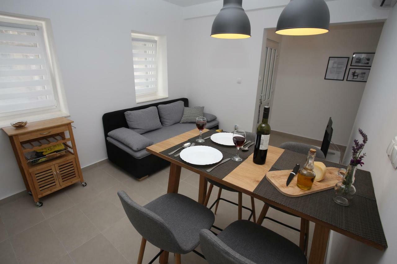 Apartmani Tri Bunje Tribalj Extérieur photo