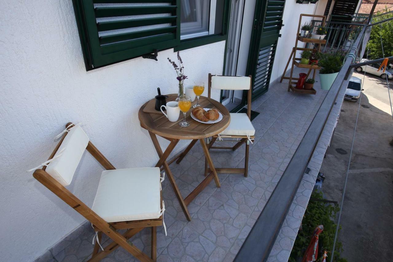 Apartmani Tri Bunje Tribalj Extérieur photo