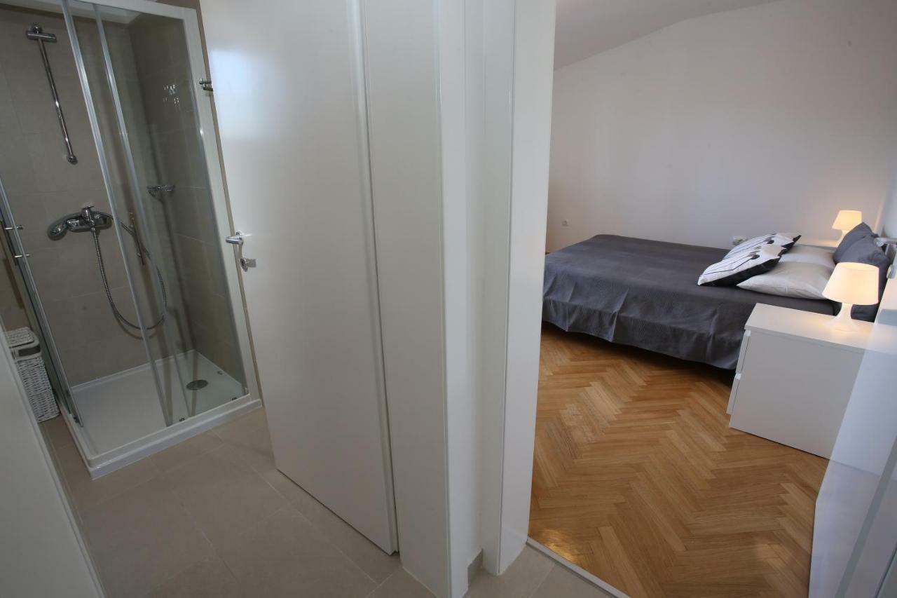 Apartmani Tri Bunje Tribalj Extérieur photo