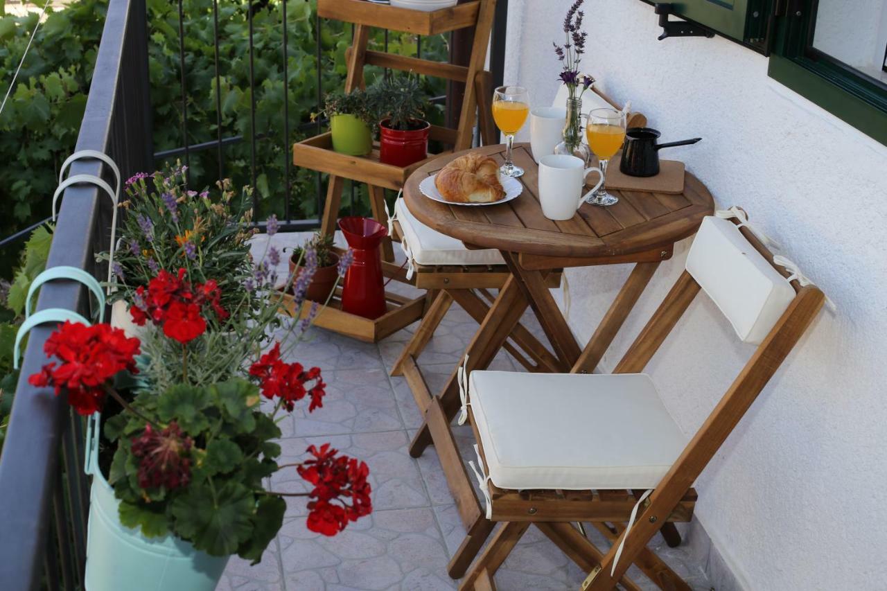 Apartmani Tri Bunje Tribalj Extérieur photo